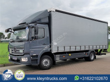 Camión Mercedes Atego 1221 lonas deslizantes (PLFD) usado