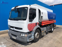 Camión Renault Premium 250 cisterna productos químicos usado