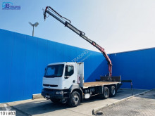 Camión Renault Kerax 370 caja abierta usado