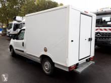 Camión Fiat Doblo frigorífico usado