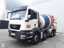 Camion béton MAN occasion