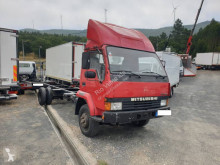 Mitsubishi Canter FH100 LKW gebrauchter Fahrgestell