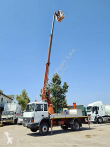Camion Fiat 115.17 piattaforma aerea articolata usato