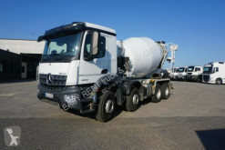Ciężarówka betonomieszarka Mercedes 3240 8x4 M-Fhs./Automatik/Stetter 9m³/