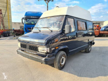 Furgoneta Fiat Ducato otra furgoneta usada