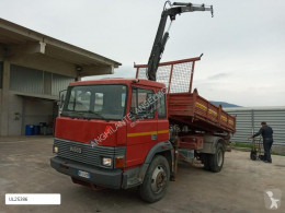 Camion Iveco 135.17K benne occasion