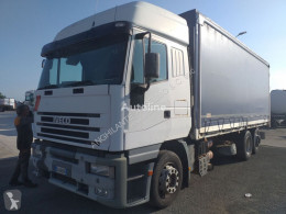 Kamion posuvné závěsy Iveco EUROSTAR 240E47 Y/PS