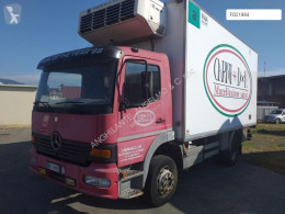 Mercedes atego 12.23 truck used refrigerated