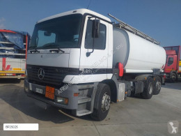 Camión Mercedes ACTROS 18.31 cisterna usado