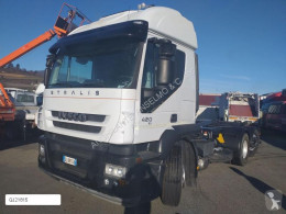 Camion polybenne Iveco STRALIS AT260S42Y/PS