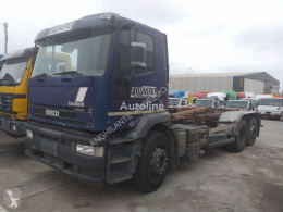 Camion Iveco EUROTEK 240E43Y/PS polybenne occasion