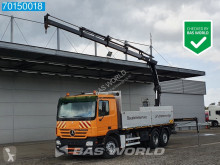 Kamion Mercedes Actros 2541 plošina použitý