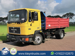 Camion MAN M 90 benne occasion