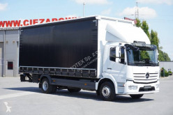 Lastbil Mercedes Atego 1524 glidende gardiner brugt