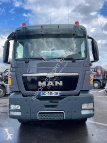 Ciężarówka betonomieszarka MAN TGS 32.400
