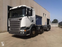 Camion Scania G 410 telaio usato