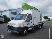 Camion piattaforma aerea Iveco Daily 70C17