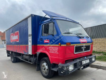 Camion MAN 8.150 fourgon occasion
