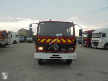 Renault Gamme S 170 LKW gebrauchter Feuerwehr