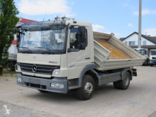 Mercedes Atego 1024 K 2-Achs Kipper 6 Zylinder 240PS LKW gebrauchter Kipper/Mulde