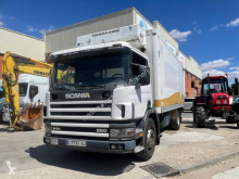 Camion Scania D 94D260 frigo occasion