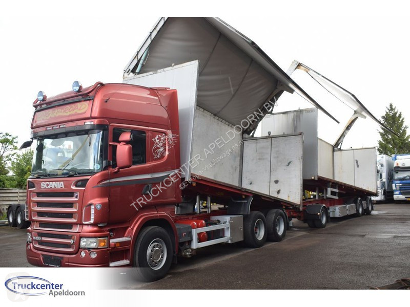 Used Scania R Tipper Truck 620 6x2 Diesel Euro 4 N 6415992