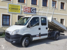 Iveco 35C13 Doppelkabine Kipper utilitaire benne occasion