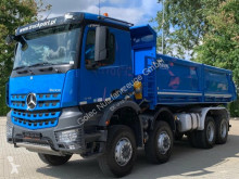 Mercedes Arocs 4142 8x8 EURO6 Dreiseitenkipper LKW gebrauchter Kipper/Mulde