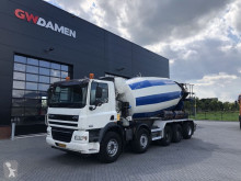 Camión DAF CF 85.410 hormigón cuba / Mezclador usado