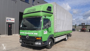 Camión lona corredera (tautliner) Mercedes Atego 815