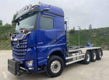 Mercedes-Benz Arocs 3263 8x4 Hook truck truck used container