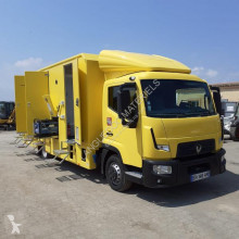 Camion Renault Maxity CELLULE DESAMIANTAGE FEMIL