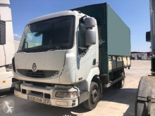 Camión lona Renault usado