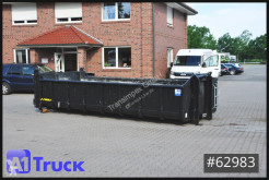 Container Abrollcontainer 14m³,Klappe + Tür Bj. 2021