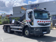 Renault hook arm system truck Premium Lander 340 DXI