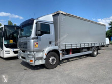 Camion rideaux coulissants (plsc) MAN TGM 18.280 BL
