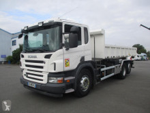 Scania P 360 truck used hook arm system