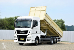 Kamión korba MAN TGX 26.400 KIPPER 7,20m *TOPZUSTAND!