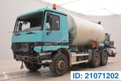 Wegenbouw teersproeimachine Mercedes 3331 PATA*