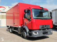 Camión Renault D-Series 240.12 DTI 5 furgón usado