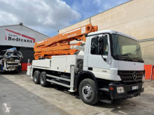 Ciężarówka Mercedes Actros 3336 pompa do betonu używana