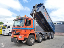 Camião Mercedes Actros basculante usado