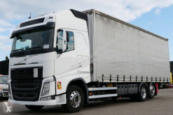Camion Volvo FH 540 savoyarde occasion