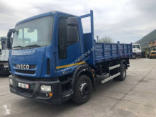 Camión Iveco Eurocargo 150 E 25 volquete usado