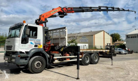 Camion Iveco Trakker 380 plateau occasion