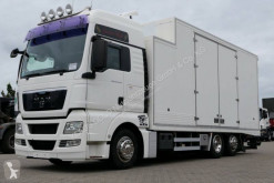 MAN TGX 24.440 truck used car carrier
