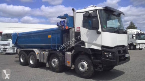 Camion benne Enrochement Renault C-Series 480.32 DTI 13