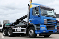 Lastbil DAF CF 85.430 polyvagn begagnad