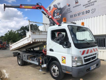 Mitsubishi FUSO 4X2 truck used tipper