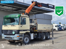 Kamion Mercedes Actros 2646 plošina použitý